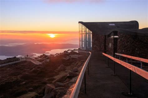 Mount Wellington - How to visit Mt Wellington Tasmania