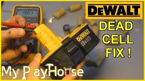 Dewalt Battery Repair Tool - Inn Sell