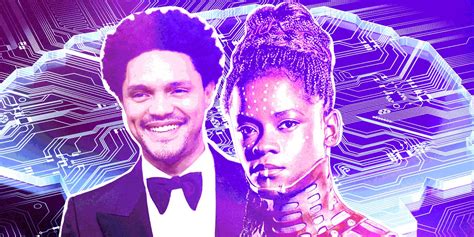 Who Is Trevor Noah’s AI Character in Black Panther: Wakanda Forever?