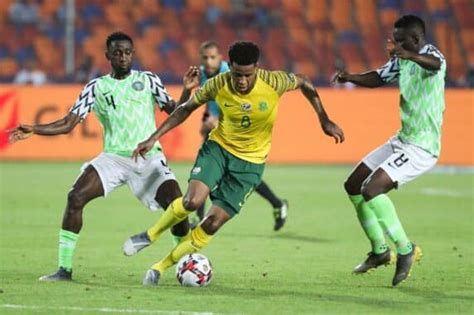 Nigeria v South Africa last five H2Hs: Can the Super Eagles defeat ...