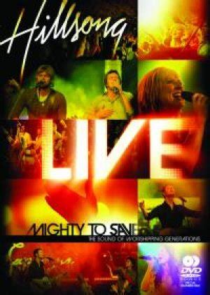 HILLSONG: Mighty To Save | Christian Book Store