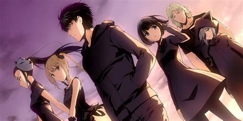 10 Best Battle Royale Anime, According To Reddit