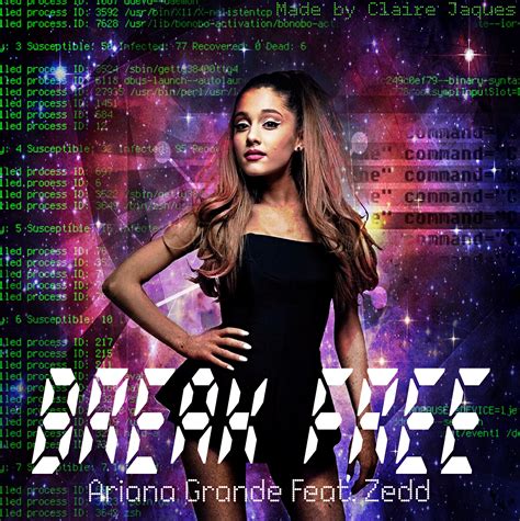 Break Free Ariana Wallpapers - Wallpaper Cave