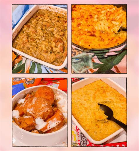 29 Soul Food Thanksgiving Side Dishes - The Soul Food Pot