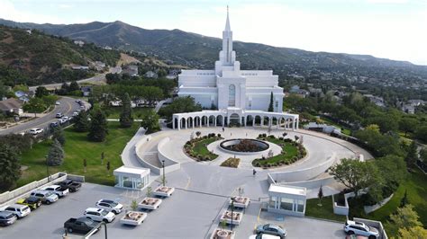 bountiful Utah Temple : r/TempleScoop