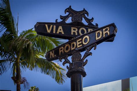 Rodeo Drive Beverly Hills - Best Views