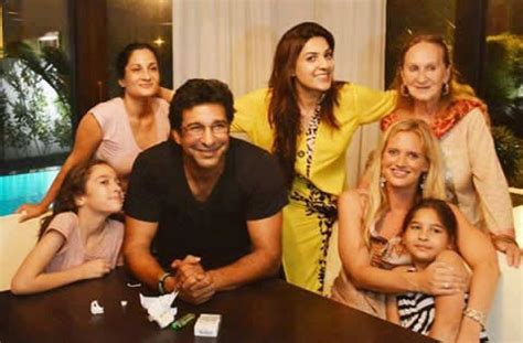 Wasim Akram’s Wedding To Second Wife Shaniera – Indian Weddings