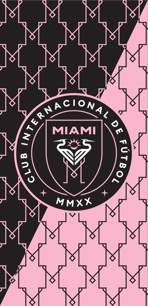 🔥 Download Inter Miami Fc Beach Towel by @hfoster | Inter Miami CF Wallpapers, Inter Wallpapers ...