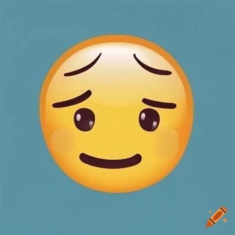 Customer service smiley emoji