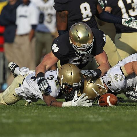 Notre Dame Football: 10 Important Storylines to Watch Develop ...