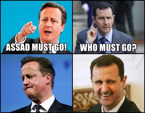 Assad Must Go meme origin | Assad Must Go | Know Your Meme
