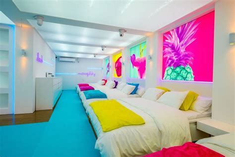 Inside the Love Island: Australia villa | Love island, Rooftop design ...