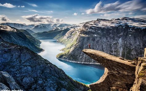 Norway Spring Wallpapers - Wallpaper Cave