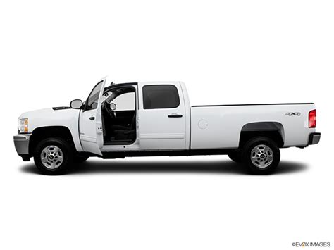 2012 Chevrolet Silverado 2500HD Specs, Review, Pricing & Photos