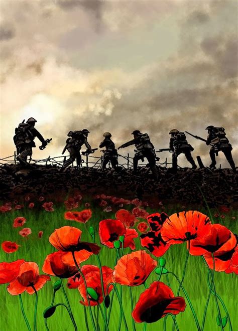 Remembrance Day: On The Eleventh Day of the Eleventh Month We Will ...