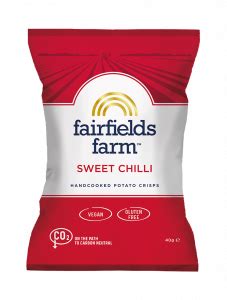 Fairfields Farm Crisps | Family Farm Grown Potatoes & Crisps | Home