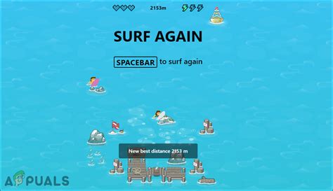 How to Disable the Surf Game in Microsoft Edge?