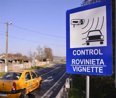 Unde te „paşte” amenda pentru rovinietă 2023, dacă nu plăteşti taxa ...