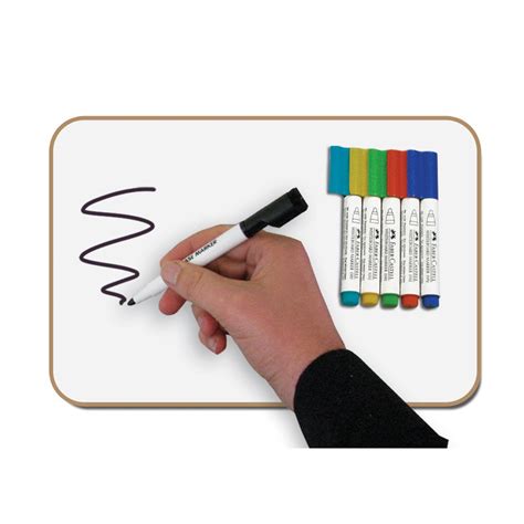 Set of Six A4 Whiteboards – Smart Kids AU