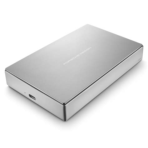 4TB Lacie Porsche Design 2.5-inch External USB3.0 Hard Drive ...