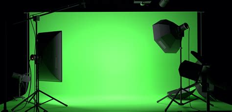 Tips For Shooting With Green Screen - Motion Array