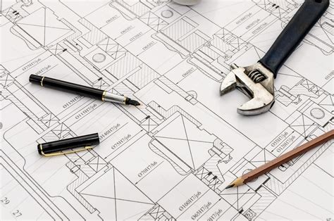 What Is Technical Drawing? – Darnell Technical Services Inc.