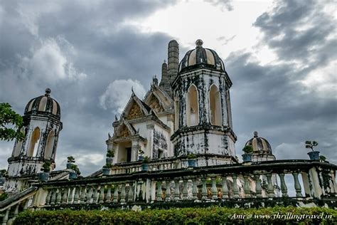 The Abandoned Phra Nakhon Khiri Palace (Khao Wang) in Phetchaburi - Thrilling Travel