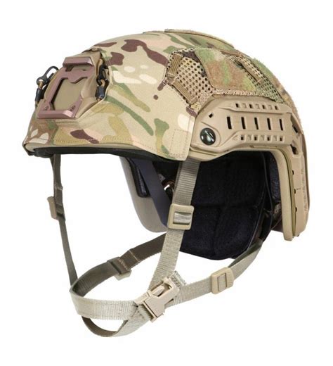 Camouflage Cover Tactical Fast Bulletproof Helmet Ballistic Helmets