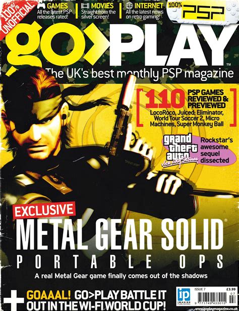 go Play Issue 07 - Go Play - Retromags Community