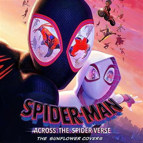 Spider-Man: Across the Spider-Verse Soundtrack - Covers