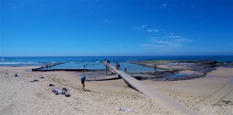 Austinmer Rock Pool | Wollongong City Council