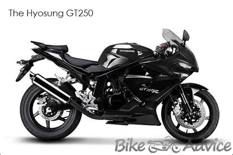 Hyosung to Launch a 250cc V-Twin Motorcycle in India by 2012