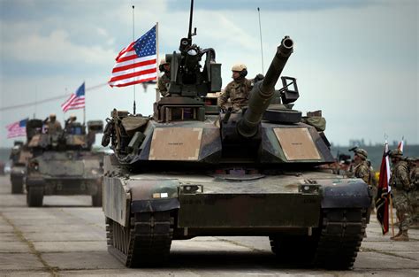 These Vehicles Are What Make the U.S. Army a Deadly Fighting Force | The National Interest Blog