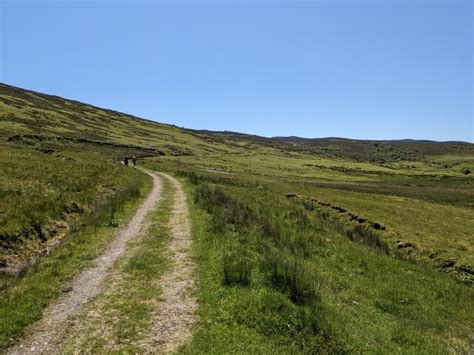 The Marble Line track © David Medcalf cc-by-sa/2.0 :: Geograph Britain ...