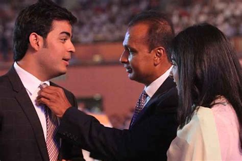 Anil Ambani son Jai Anmol now appointed on Reliance Capital board as Addl Director - business ...