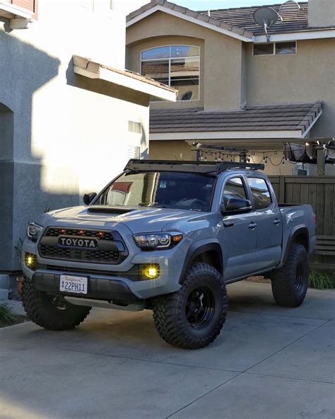 1,176 Likes, 64 Comments - Cement Tacoma TRD Pro (@alldayaaronn) on ...