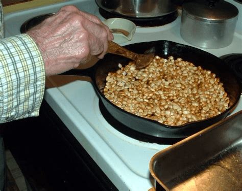 Easy Parched Corn Recipe | Besto Blog