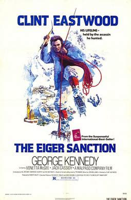 The Eiger Sanction (film) - Wikiwand