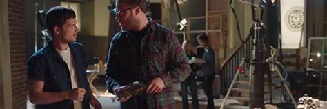 Future Man Trailer Has Seth Rogen Using Real Laser Guns