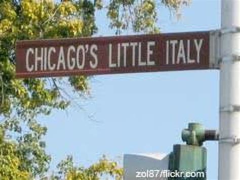 Little Italy: Chicago - La Gazzetta Italiana