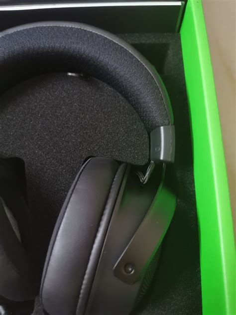 Brand New Razer Kraken v3 razer RGB Chroma, Audio, Headphones & Headsets on Carousell