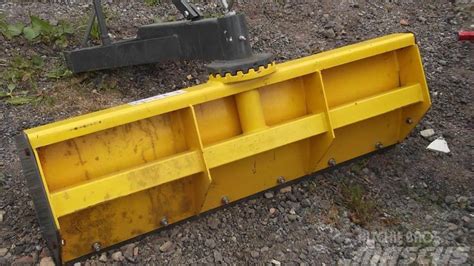 Tractor scraper blade compact, , United Kingdom - Used other components ...