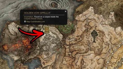 Find out how to get the Golden Vow Ash of Battle in Elden Ring - Steam Game Guides