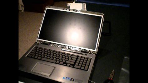 Laptop screen replacement / How to replace laptop screen [Dell XPS 17 ...