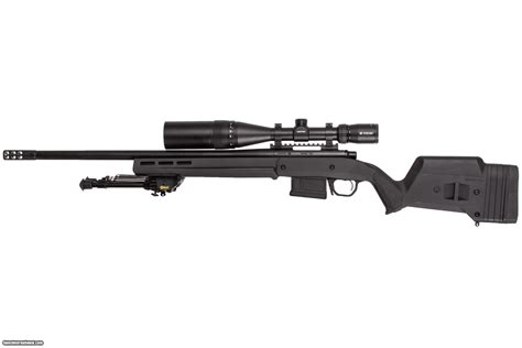 REMINGTON 700 MAGPUL 6.5 CREEDMOOR USED GUN INV 200208