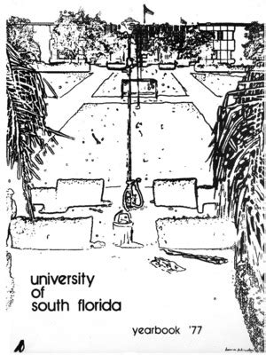 University of South Florida Yearbooks | University of South Florida Archival Collections ...