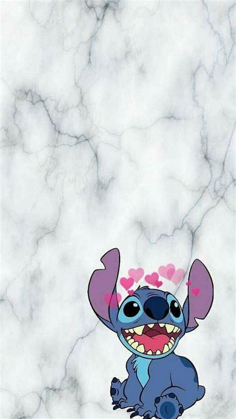 Wallpaper Couple Wallpaper Cute Stitch And Angel - img-primrose