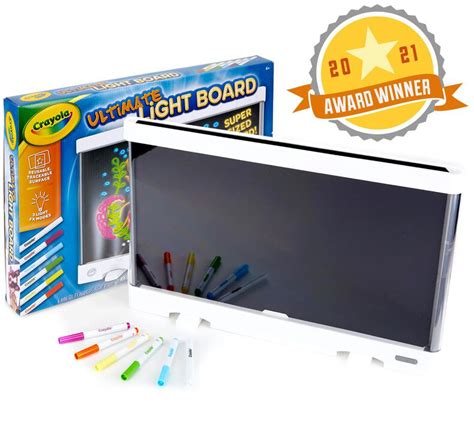 Ultimate Light Board Drawing Tablet | Crayola