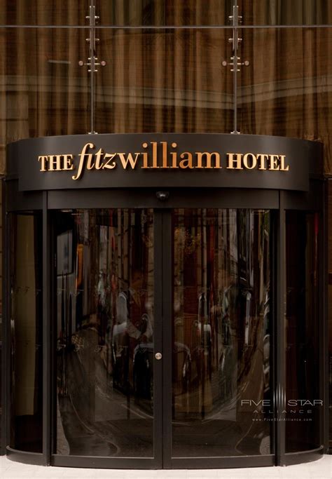 Photo Gallery for The Fitzwilliam Hotel Belfast in Belfast | Five Star ...