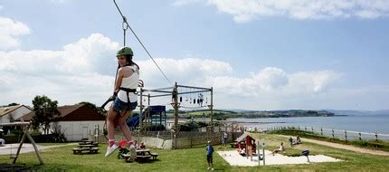 Doniford Bay Caravan Holiday Park In Somerset | Haven